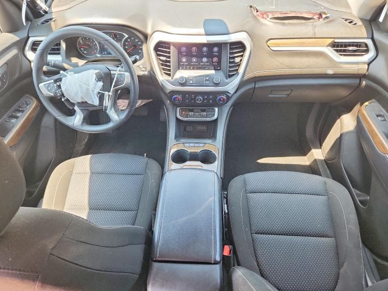 2021 GMC ACADIA SLE 8