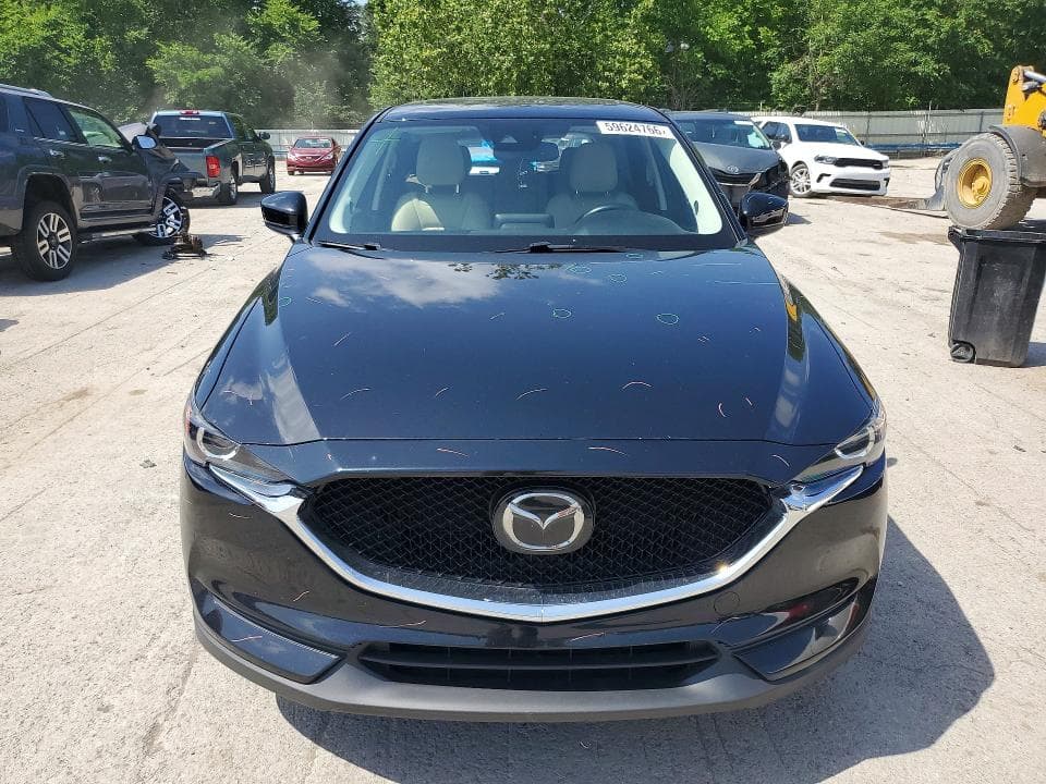 2020 MAZDA CX-5 TOURING 5