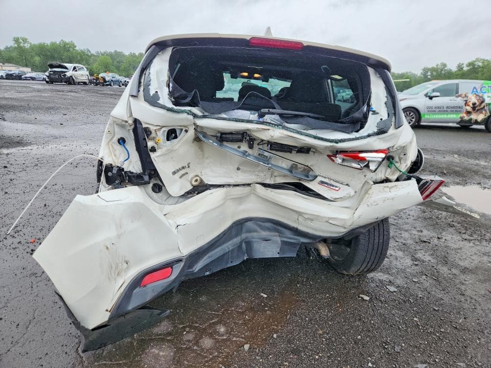 2018 SUBARU IMPREZA SPORT 6