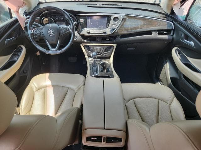 2020 BUICK ENVISION ESSENCE 8