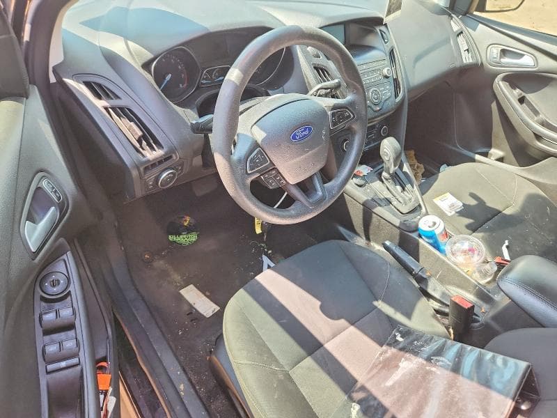 2018 FORD FOCUS SE 8