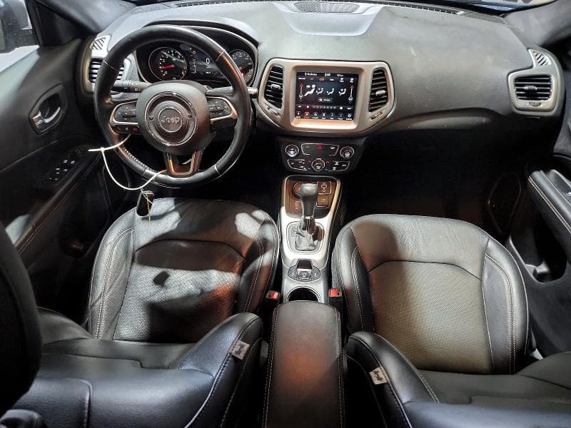 2021 JEEP COMPASS 80TH EDITION 8