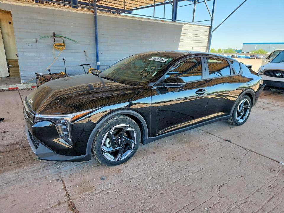 2025 KIA K4 EX - 1