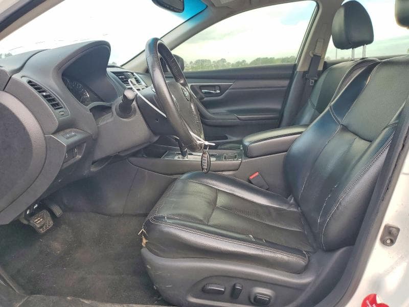 2018 NISSAN ALTIMA 2.5 SL 7