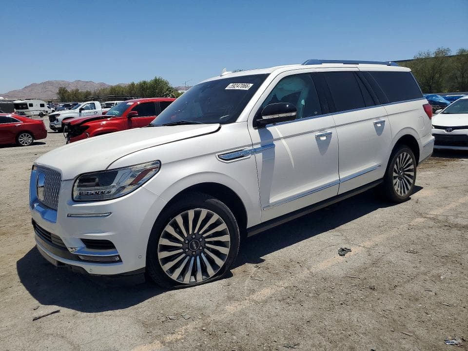 2018 LINCOLN NAVIGATOR L RESERVE