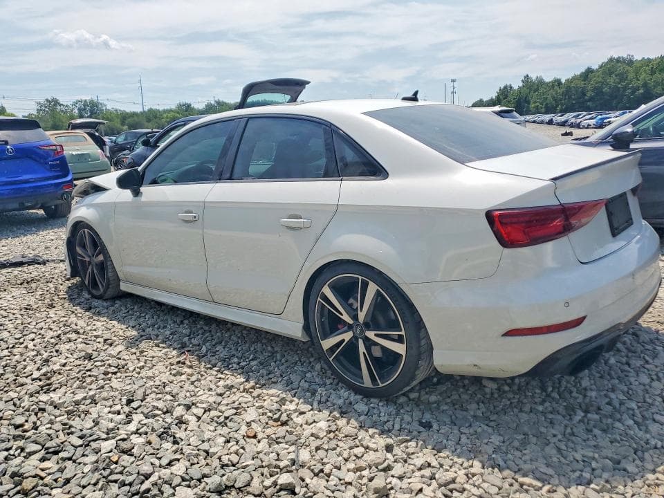 2019 AUDI RS3 2