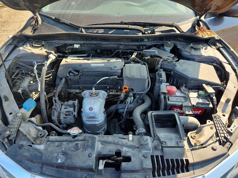 2017 HONDA ACCORD LX 11