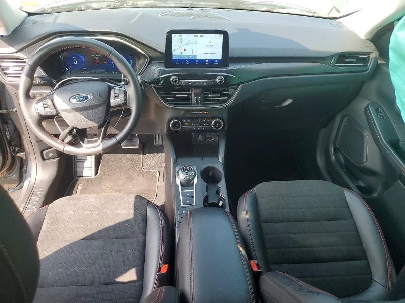 2022 FORD ESCAPE SEL 8