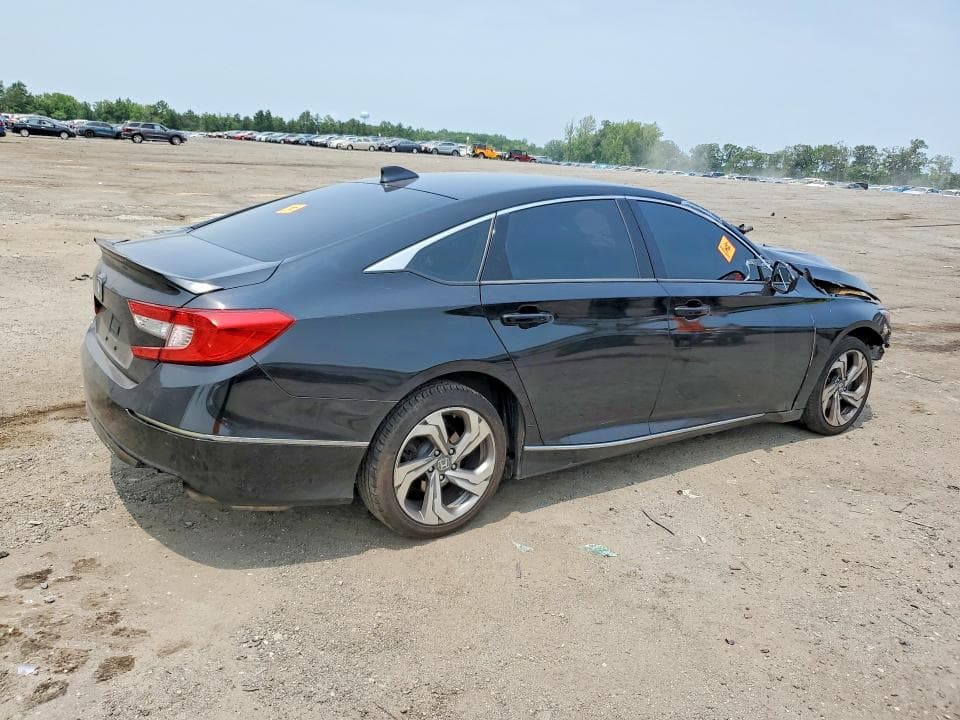 2019 HONDA ACCORD EX 3