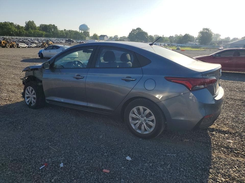 2019 HYUNDAI ACCENT SE 2