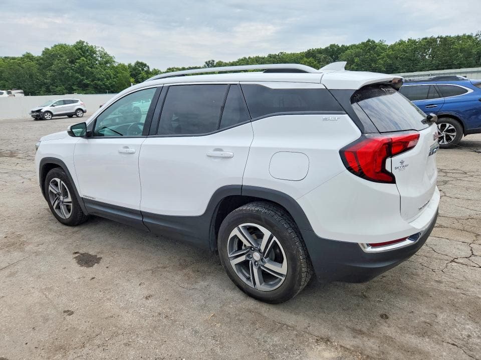 2019 GMC TERRAIN SLT 2