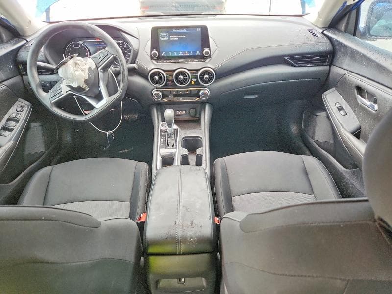 2025 NISSAN SENTRA SV 8