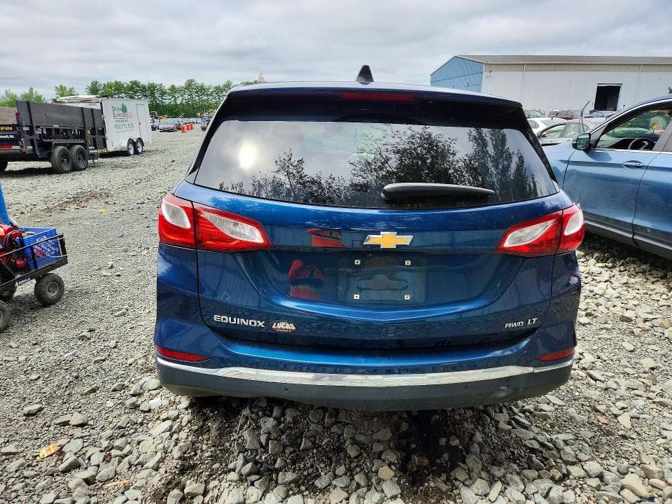 2020 CHEVROLET EQUINOX LT 6