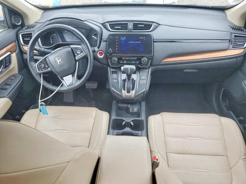 2018 HONDA CR-V TOURING 8