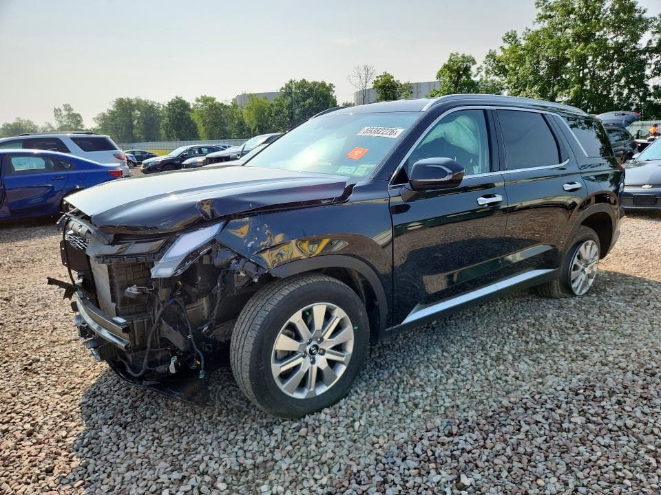 2025 HYUNDAI PALISADE SEL - 1