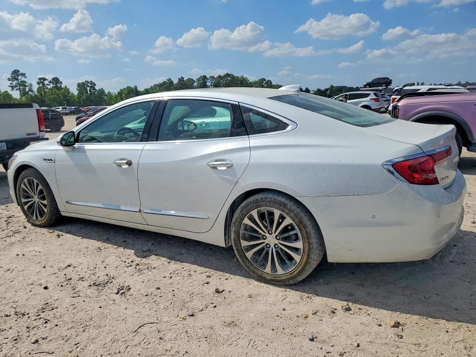 2017 BUICK LACROSSE PREMIUM 2
