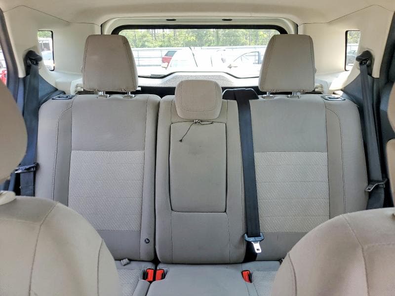 2021 FORD ECOSPORT S 10