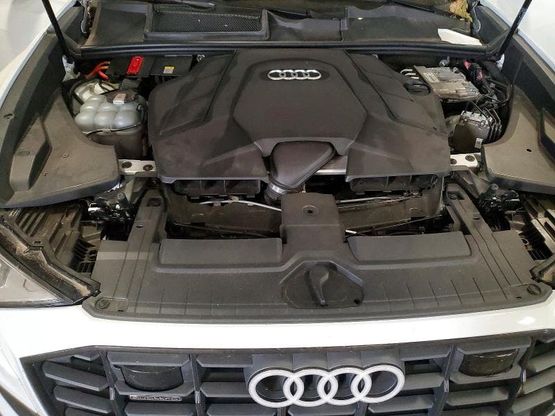 2021 AUDI Q8 PREMIUM PLUS S-LINE 11