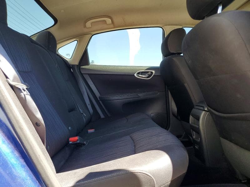 2018 NISSAN SENTRA SV 10