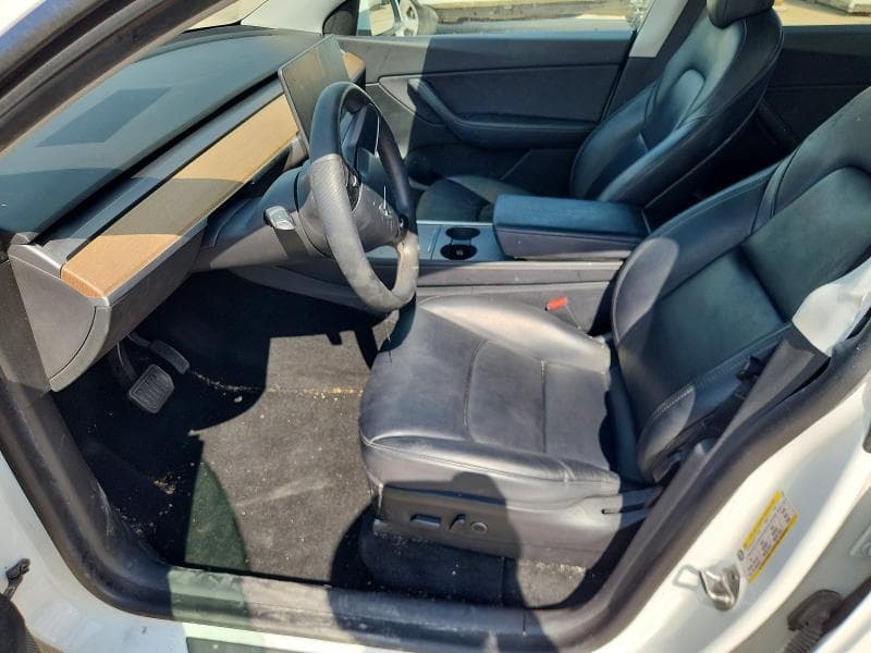 2021 TESLA MODEL Y 7