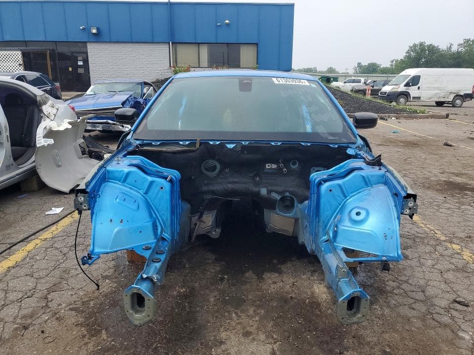 2023 DODGE CHARGER SCAT PACK 5