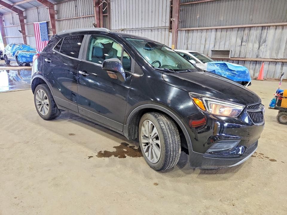 2020 BUICK ENCORE 4