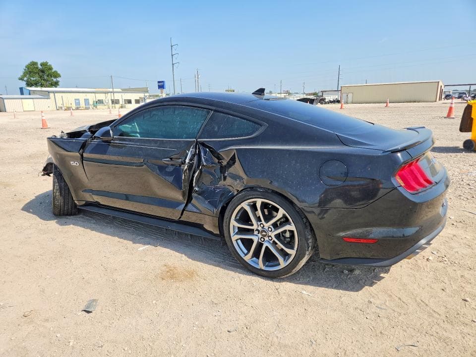 2020 FORD MUSTANG GT 2