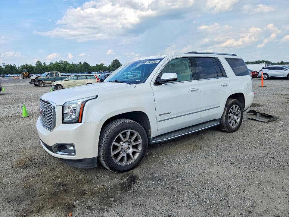 2017 GMC YUKON DENALI - 1