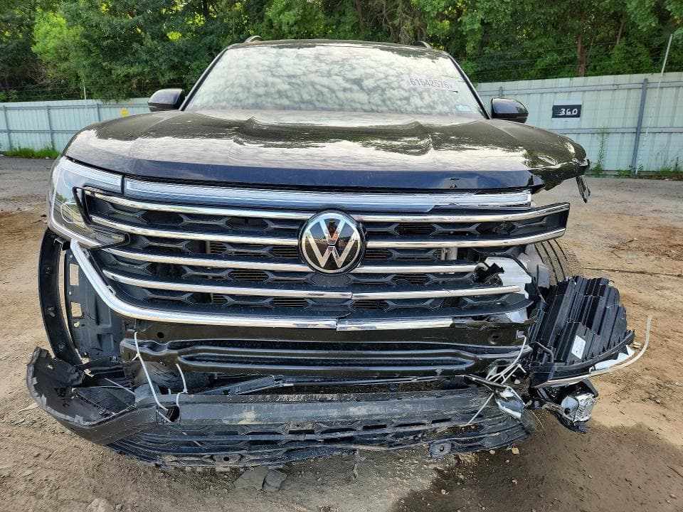 2025 VOLKSWAGEN ATLAS SE 5