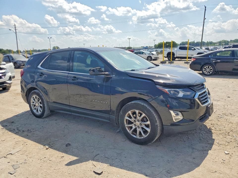 2018 CHEVROLET EQUINOX LT 4
