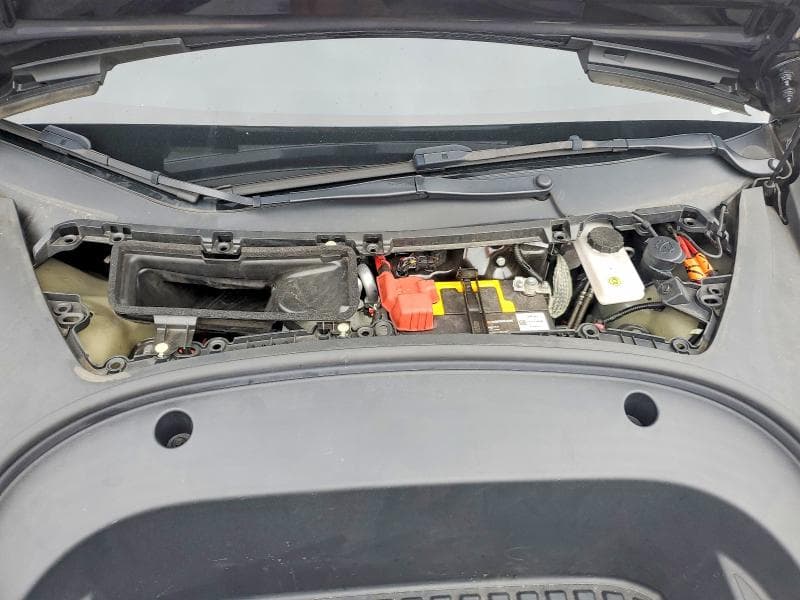 2021 TESLA MODEL 3 11