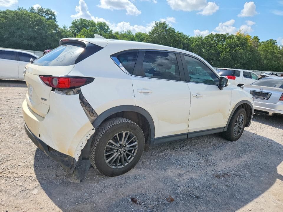 2017 MAZDA CX-5 TOURING 3