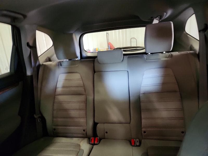 2018 HONDA CR-V EX 10