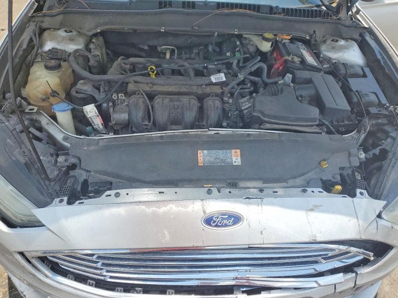 2017 FORD FUSION SE 11