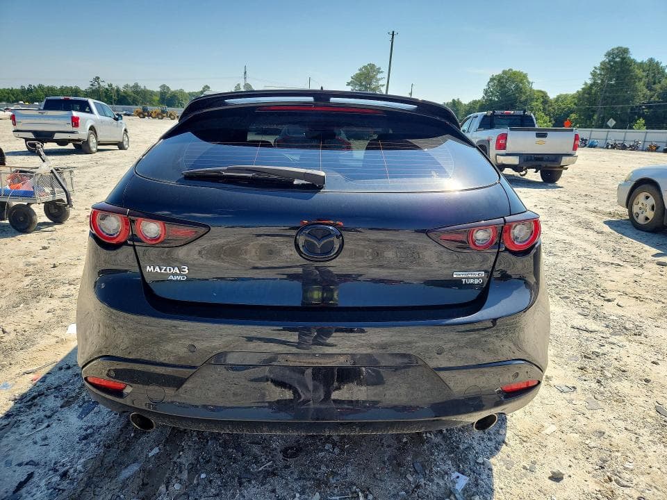 2024 MAZDA 3 PREMIUM PLUS 6