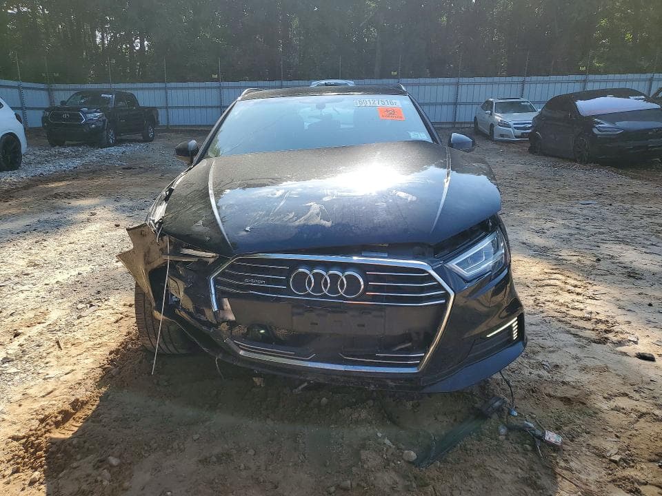 2018 AUDI A3 E-TRON PREMIUM PLUS 5