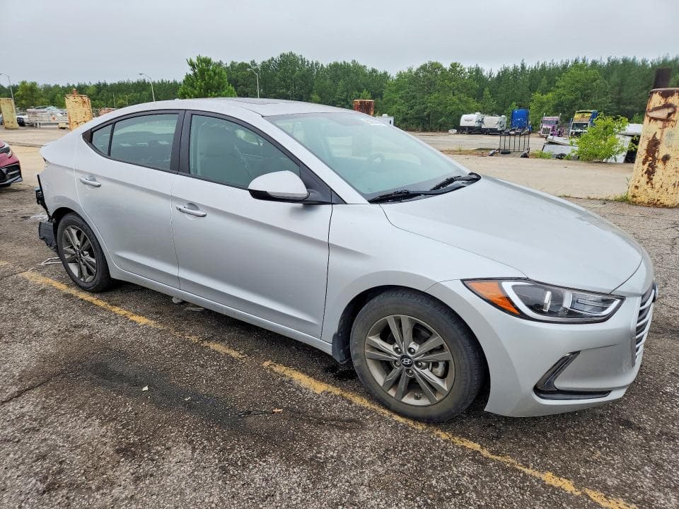 2018 HYUNDAI ELANTRA VALUE EDITION 4