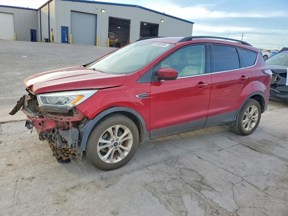 2017 FORD ESCAPE SE - 1