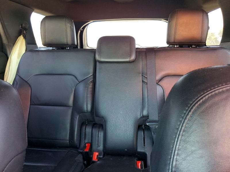 2018 FORD EXPLORER XLT 10