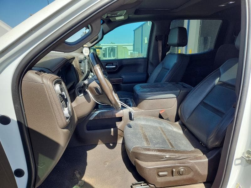 2020 GMC SIERRA K1500 DENALI 7