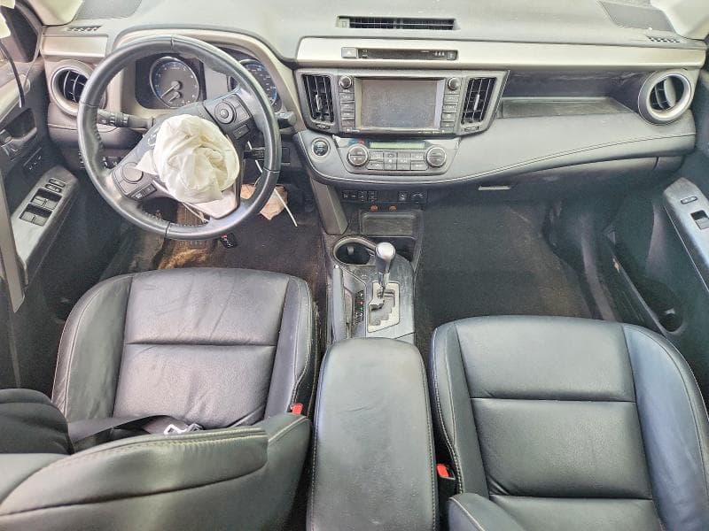 2017 TOYOTA RAV4 PLATINUM 8