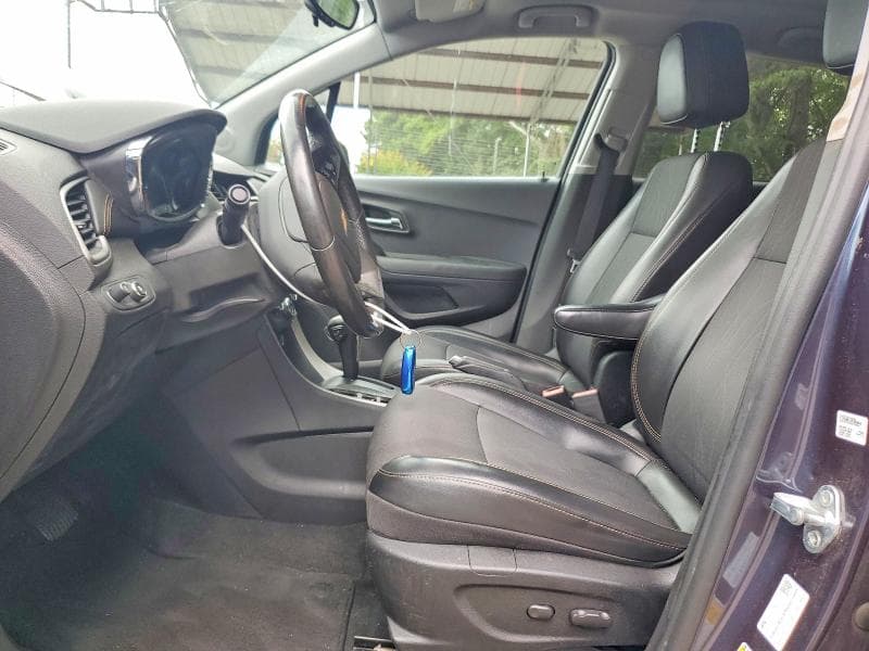 2019 CHEVROLET TRAX 1LT 7