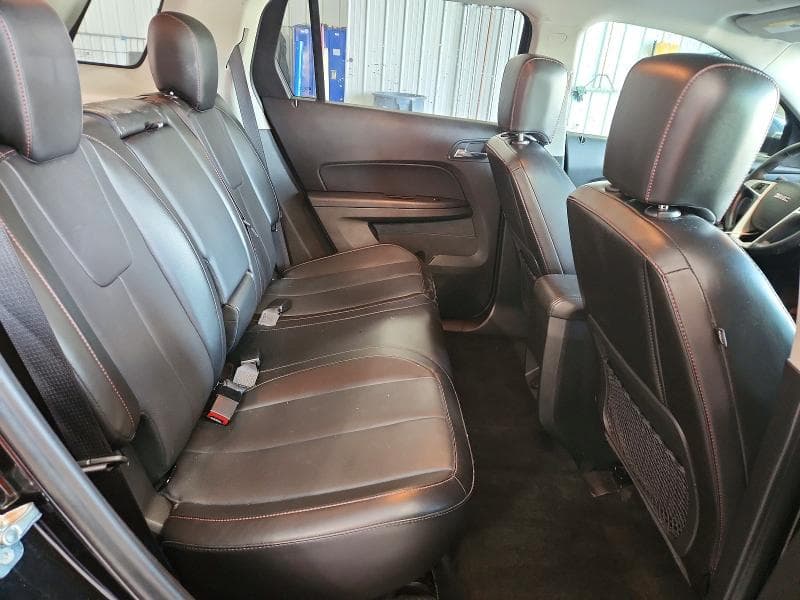 2017 GMC TERRAIN SLT 10