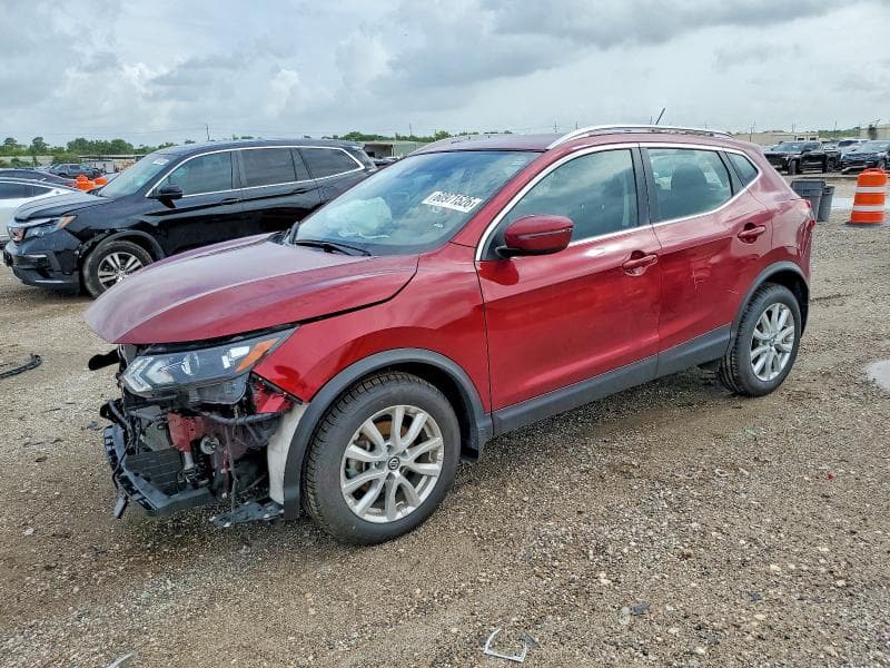 2022 NISSAN ROGUE SPORT SV 3