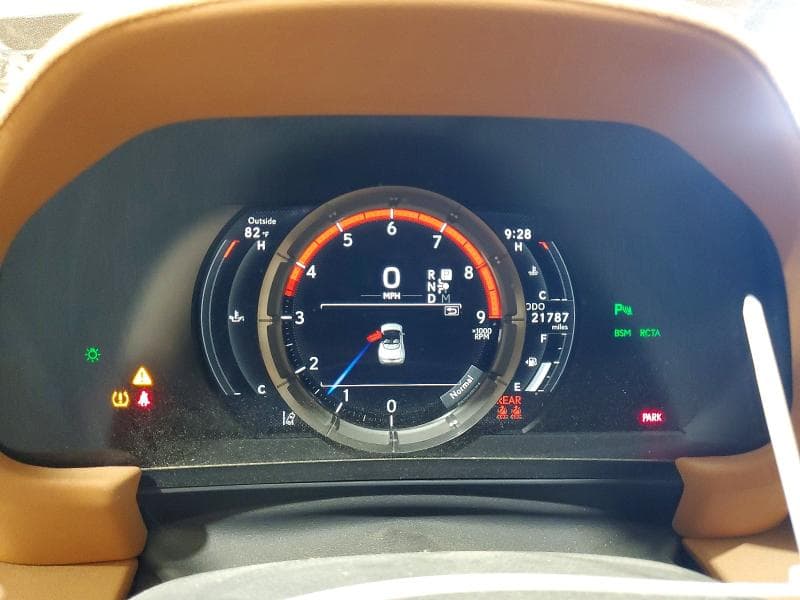 2024 LEXUS LC 500 9