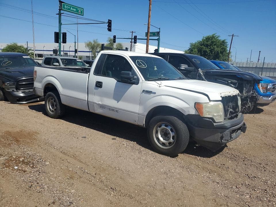 2022 FORD F150 4