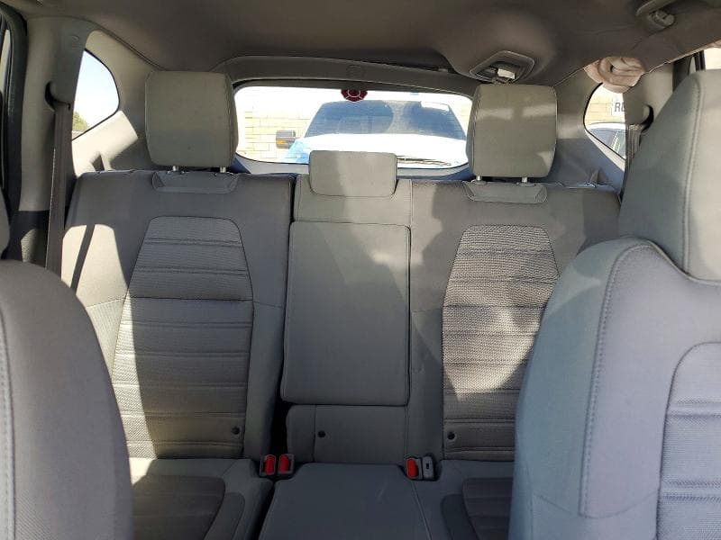 2017 HONDA CR-V EX 10