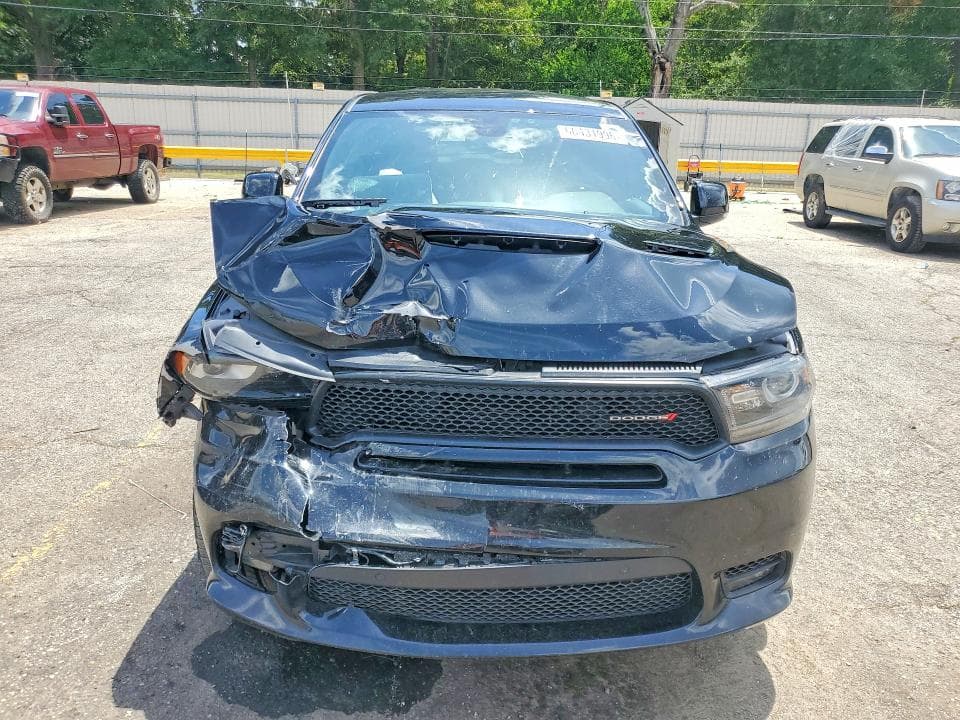 2019 DODGE DURANGO R/T 5