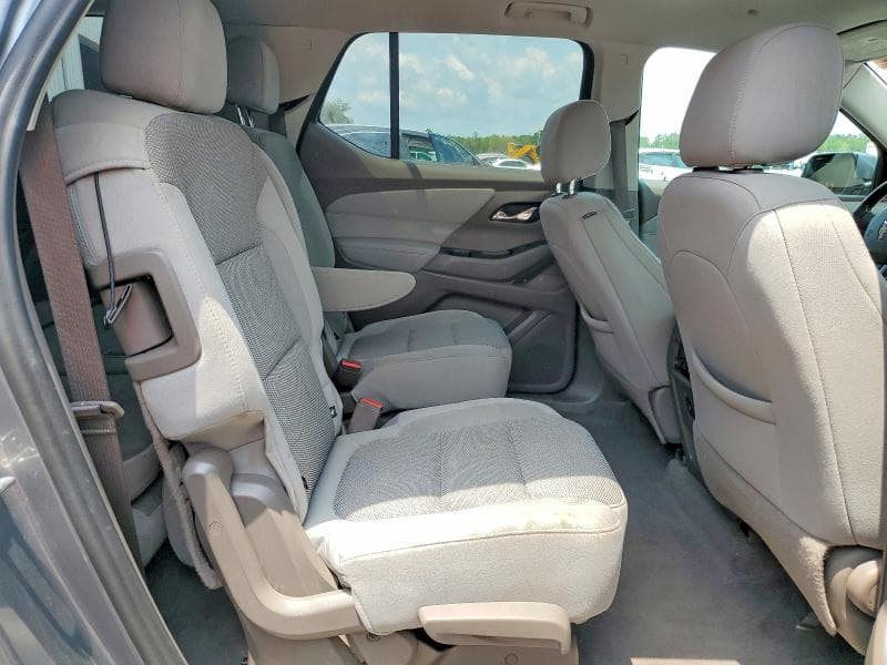 2021 CHEVROLET TRAVERSE LT 11