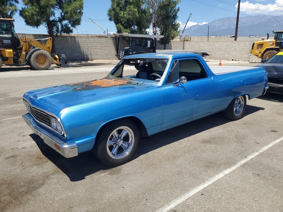 1964 CHEVROLET EL CAMINO - 1